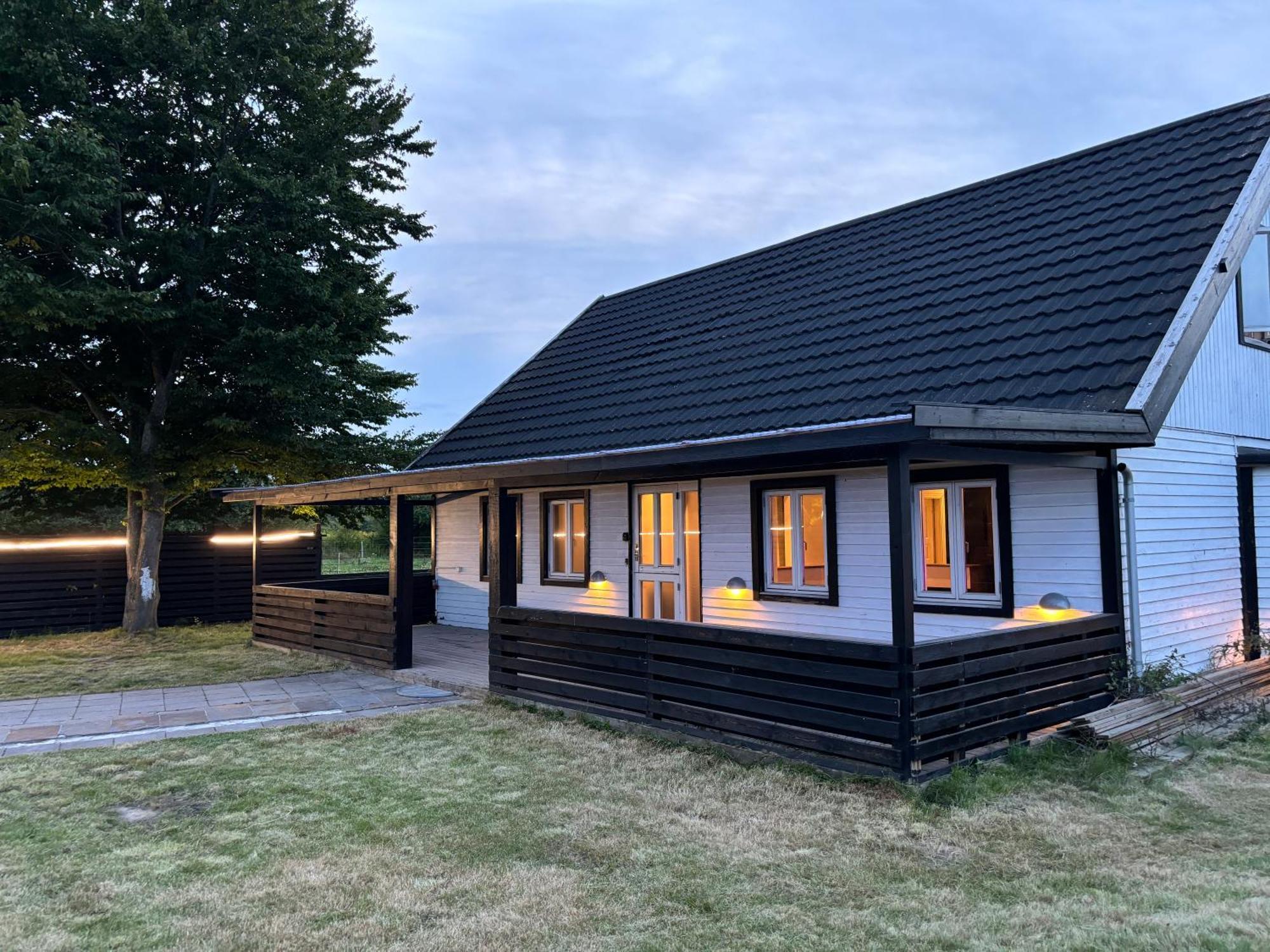 Perfekt Eventhus Til Fester Villa Sovang Exterior photo