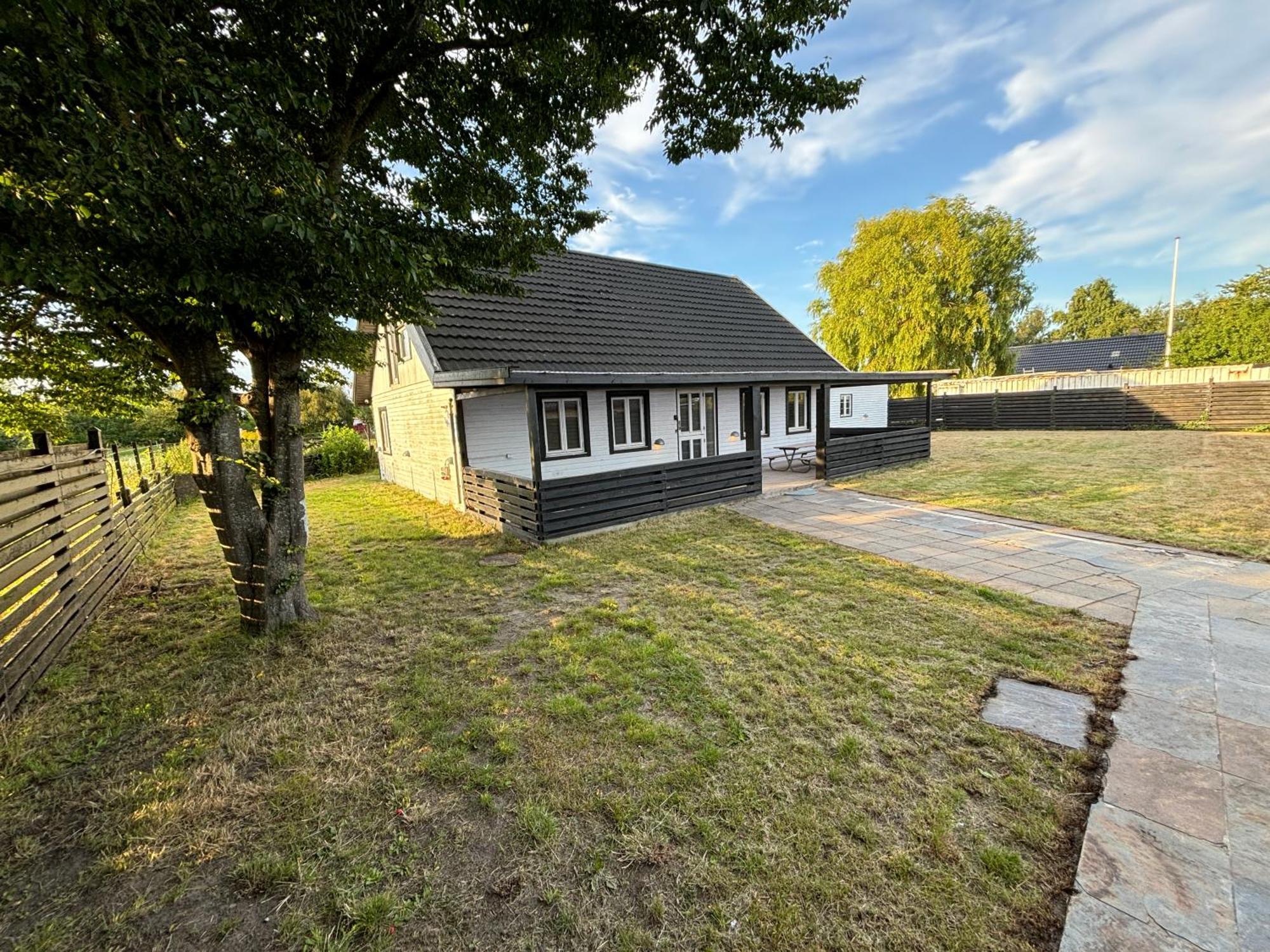 Perfekt Eventhus Til Fester Villa Sovang Exterior photo