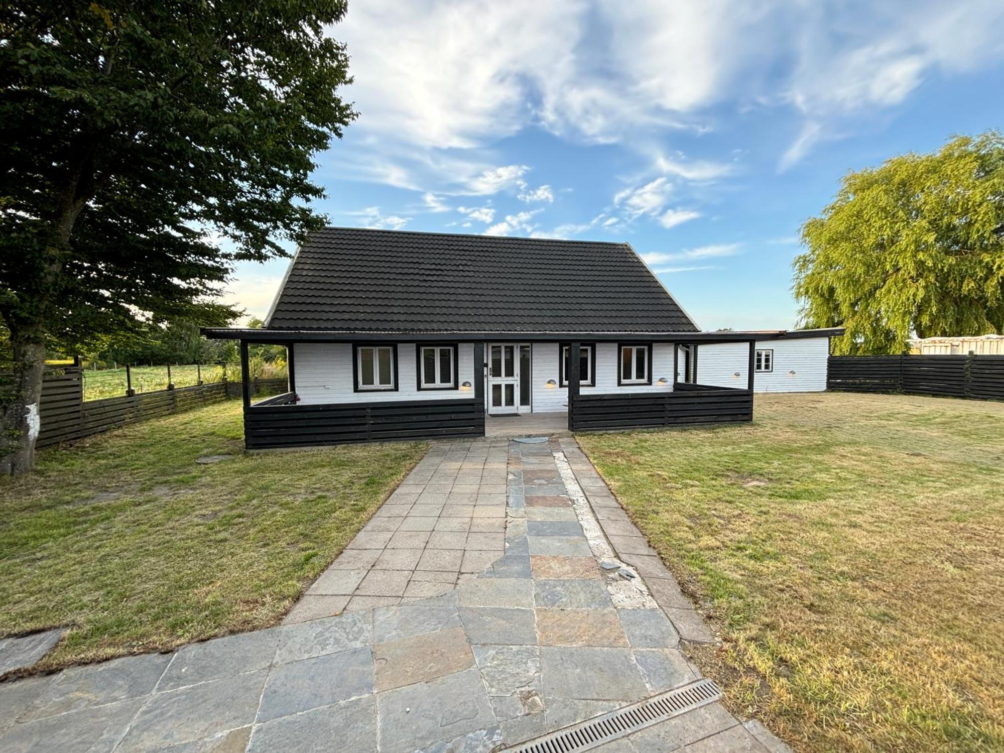 Perfekt Eventhus Til Fester Villa Sovang Exterior photo